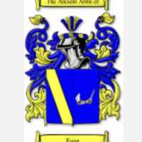 Ancient Arms of the Feist Family